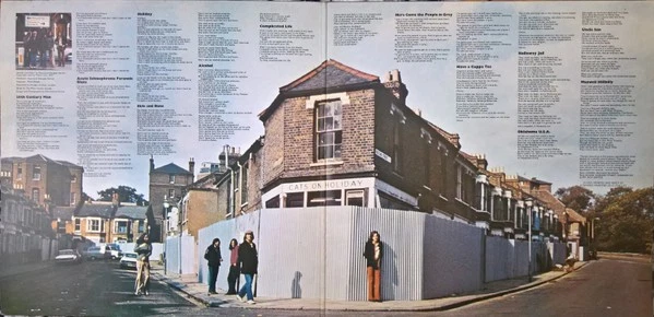The Kinks - Muswell Hillbillies-1971 (VG+/[VG+) - "Vinyl Record" - Image 4 of 4