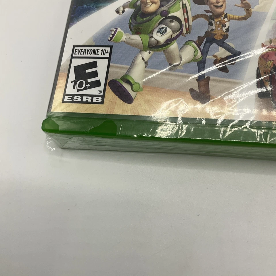 Rush A Disney Pixar Adventure XBOX ONE New Sealed Check Pics For Tears - Image 3 of 4