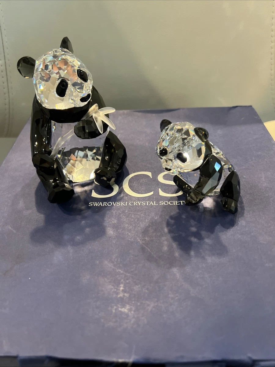 Swarovski Panda for sale | eBay