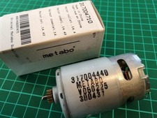 Metabo® 317004710 Original Motor 14.4V  BS 14,4 Quick / BS 14,4 NEU 317004440