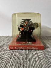 Liberty Classics Chevrolet 427 Big Block Diecast Engine Model Moving Parts Le