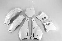 Plastik-Kit UFO Originalfarbe Yamaha YZ125/250