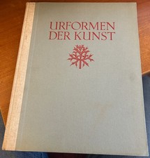 Karl Blossfeldt - Urformen der Kunst (1941)