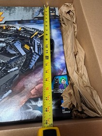 LEGO 76023 The Dark Knight Tumbler Batman Retired UCS  HUGE & *COLLECTOR GRADE*
