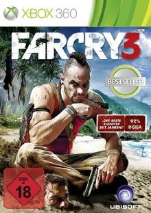 Far Cry 3 - [Xbox Classics] von Ubisoft | Game | Zustand akzeptabel