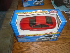 2004 Pontiac GTO Great American Rides Snap Kit Polar Lights 1/25 Complete - Red