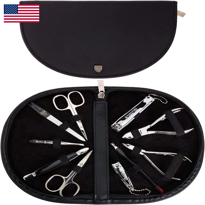 3 Swords Germany Manicure Pedicure Set Kit 240