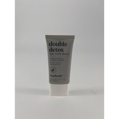 Double Detox Purifying Gel Face Mask