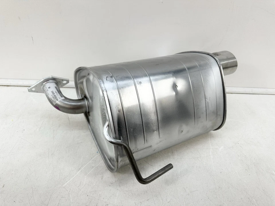 Silenciador derecho Subaru Impreza STI WRX 2011-2013 RH NUEVO OEM 44300FG592 Foto 2 de 4