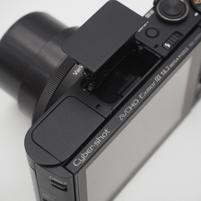 Mint] Sony Cyber-shot DSC-HX90V 18.2MP Digital Camera English w
