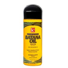 Fantasia IC Batana Oil Serum 6oz w/ Rosemary  Biotin Hair Growth Moisturizing