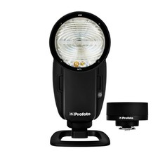 Profoto A10 On Camera Flash Light for Sony Button Free Trigger Bundle PRO