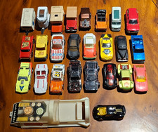 Job Lot Vintage Cars Matchbox, Mattel,Majorette, Hot Wheels, Husky,other /A-3/