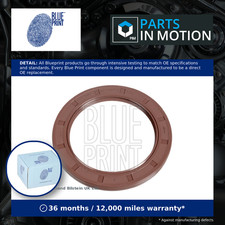 Crankshaft Oil Seal fits KIA NIRO 1.6 Inner 16 to 22 G4LE Blue Print 2144303010
