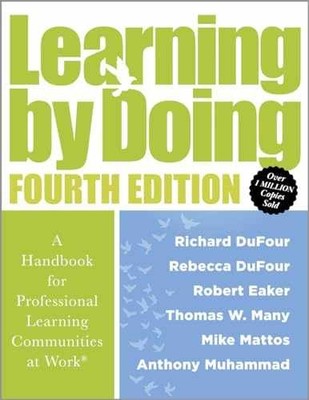Learning by Doing [Fourth - Paperback, by Richard DuFour; Rebecca - Very Good h