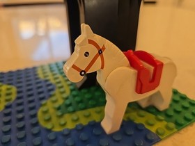 LEGO Castle: Forestmen's Crossing (6071) 99% Complete