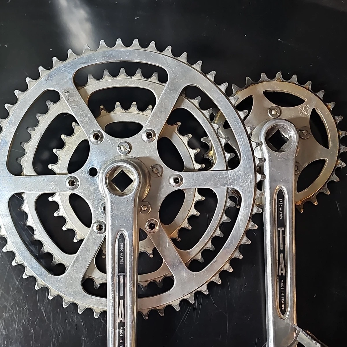 TA Bicycle Cranksets for sale - eBay