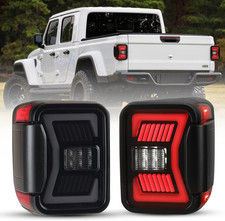 Tail Lights for Jeep Gladiator JT 2018 2019 2020 2021 2022 2023 2024 2025 Tail L