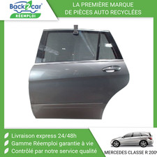 Porte arrière et accessoires Mercedes CLASSE R