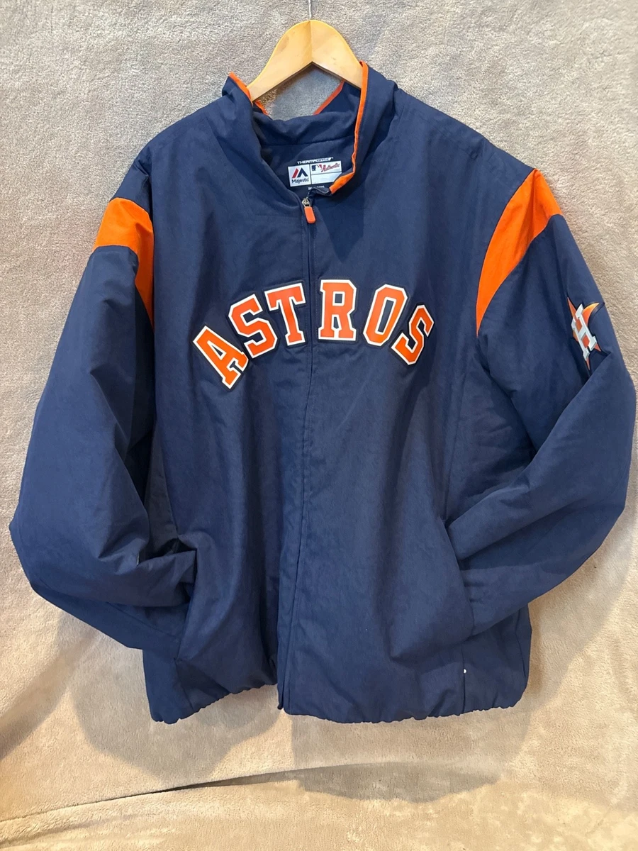 Majestic Houston Astros MLB Jackets for sale | eBay