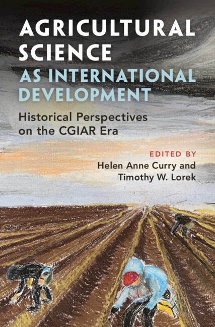 Agricultural Science as International Development Curry Lorek Hardback
