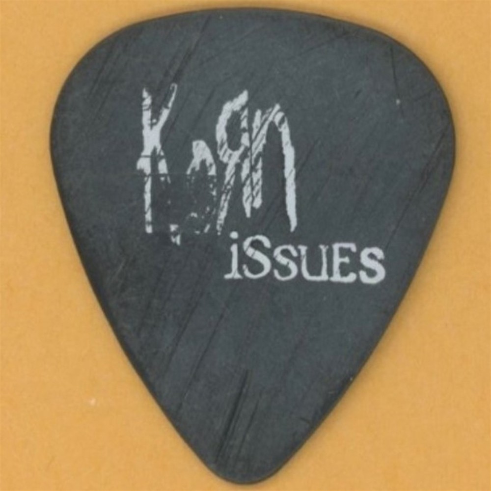 KORN 1999 Issues concert tour James 