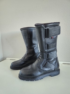 Sidi On Road Sympatex Motorcycle Boots-7.5 US 41 EU | eBay