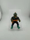 Make My Day Leonardo Teenage Mutant Ninja Turtles TMNT Action Figure VTG 1991