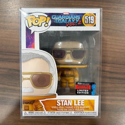Funko Pop! Vinyl: Marvel Stan Lee #519 Guardians of the Galaxy Vol 2 NYCC Exclus