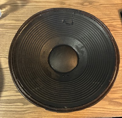 Vintage JBL 2225 2225H Cone - Great Condition! | eBay