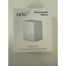 Arlo Rechargeable Battery VMA5400-10000S for Pro 3 Pro 4 Pro 5S - Sealed And New