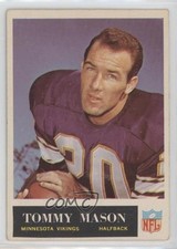 1965 Philadelphia Tommy Mason #108 12b2