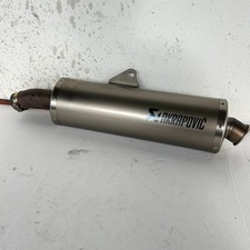 BMW F 800 R - TERMINALE AKRAPOVIC