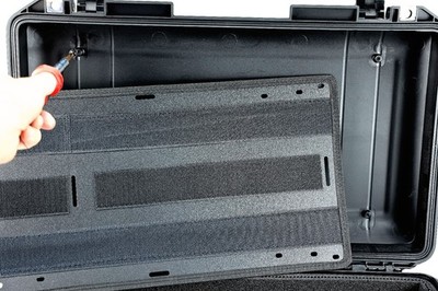 New Revised Laptop Lid Organizer fits your Pelican 1510 1535 Air