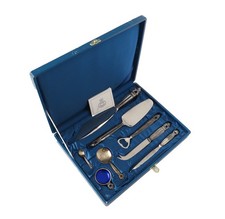 georg jensen Acorn design cutlery sets with original box