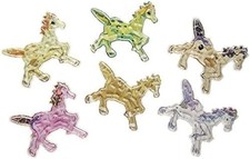 24 x Geduldspiel Pferd, Pony, Geschenk, Mitgebsel Kindergeburtstag, Mädchen