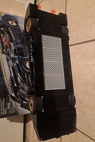 LEGO 7784 Batman The Batmobile Ultimate Collectors Edition 99% Complete See Desc