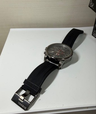 Diesel x Mr. Cartoon Limited Edition Watch DZMC0001 Near Mint 3800