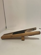 Classic Wooden Boot Jack Shoe Puller Western Boot Remover Farm Tack Room