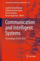 Jagdish Chand Bansal (U. A.) | Communication And Intelligent Systems | Buch