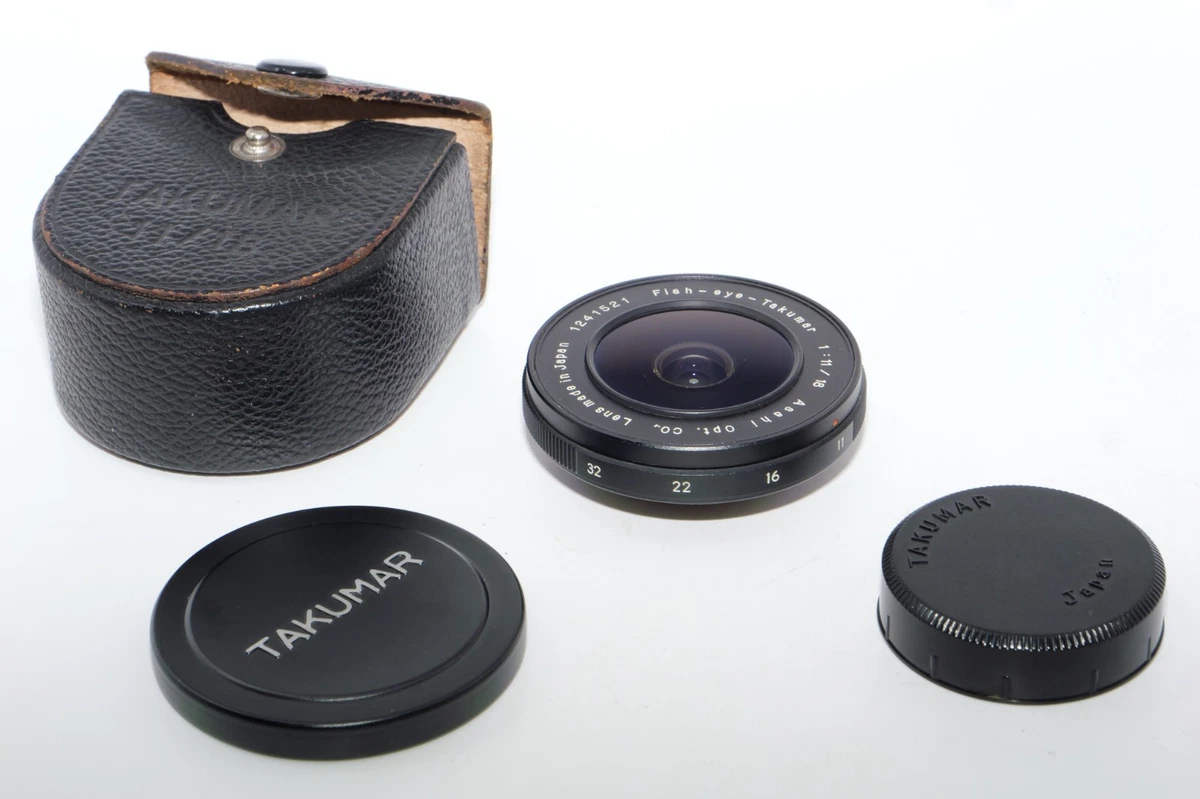 PENTAX f/4 Camera Lenses 17mm Focal for sale - eBay