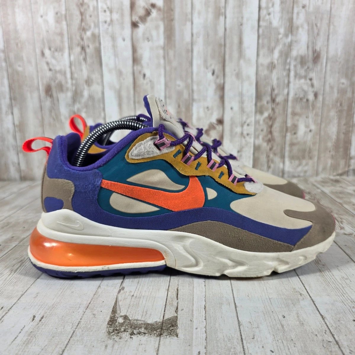 Nike Air Max 270 React Multi-Color for Sale | Authenticity  display picture 1