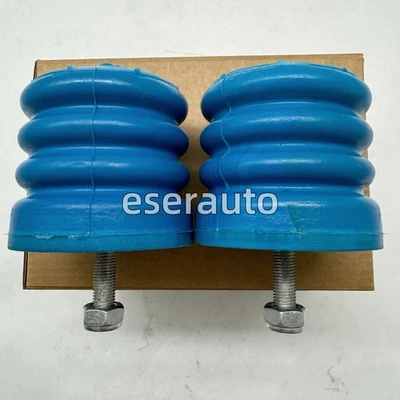 2X Front Helper Springs for Tacoma Tundra 4Runner SSF-604-40 free shipping - Image 1 of 4