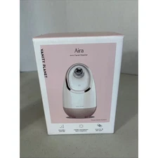 Vanity Planet Aira Ionic Facial Steamer Rose Gold Edition Detoxifies