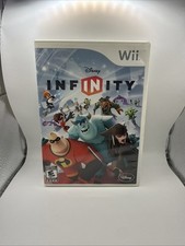 Disney Infinity For Wii And Wii U Sandbox Very Good 9E