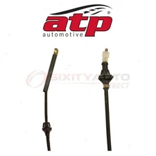 ATP Carburetor Accelerator Cable for 1975 Pontiac Grand Am - Air Fuel gc