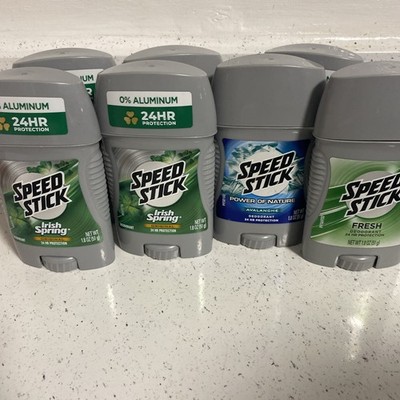 Speed Stick Men s Lot Of 10 For Only $8  