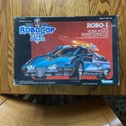 VTG New 1988 Kenner Orion 10" Robocop Ultra Police Robo-1 Armored Pursuit Car