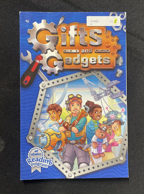 Abeka Gifts and Gadgets - Reader 4g - Fourth Grade Reading Book ~ Like New!