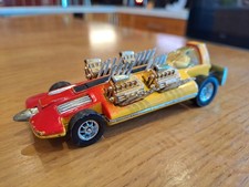 Corgi Toys 165 Whizzwheels - Adams Drag-Star - 1970s Vintage